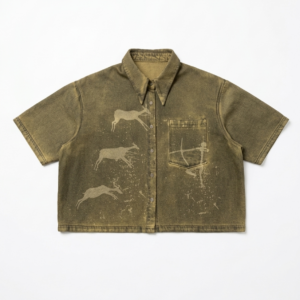 [PRE-ORDER] Rupestre Shirt