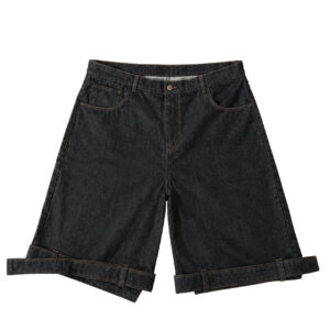 Estalagmita Jorts Black